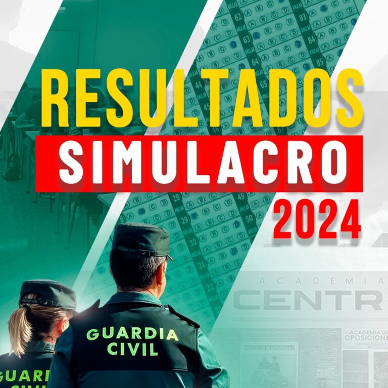 Academia Centro en Alicante, formación para oposiciones de Policía Nacional y Guardia Civil, acceso físico y temario para preparación