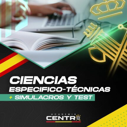 Academia Centro en Alicante, formación para oposiciones de Policía Nacional y Guardia Civil, acceso físico y temario para preparación