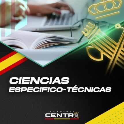 Academia Centro en Alicante, formación para oposiciones de Policía Nacional y Guardia Civil, acceso físico y temario para preparación