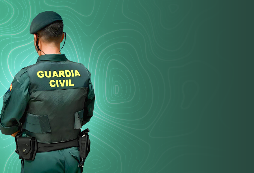 Academia Centro en Alicante, formación para oposiciones de Policía Nacional y Guardia Civil, acceso físico y temario para preparación