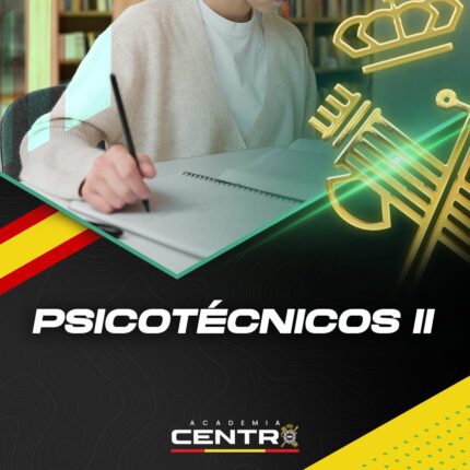 Academia Centro en Alicante, formación para oposiciones de Policía Nacional y Guardia Civil, acceso físico y temario para preparación