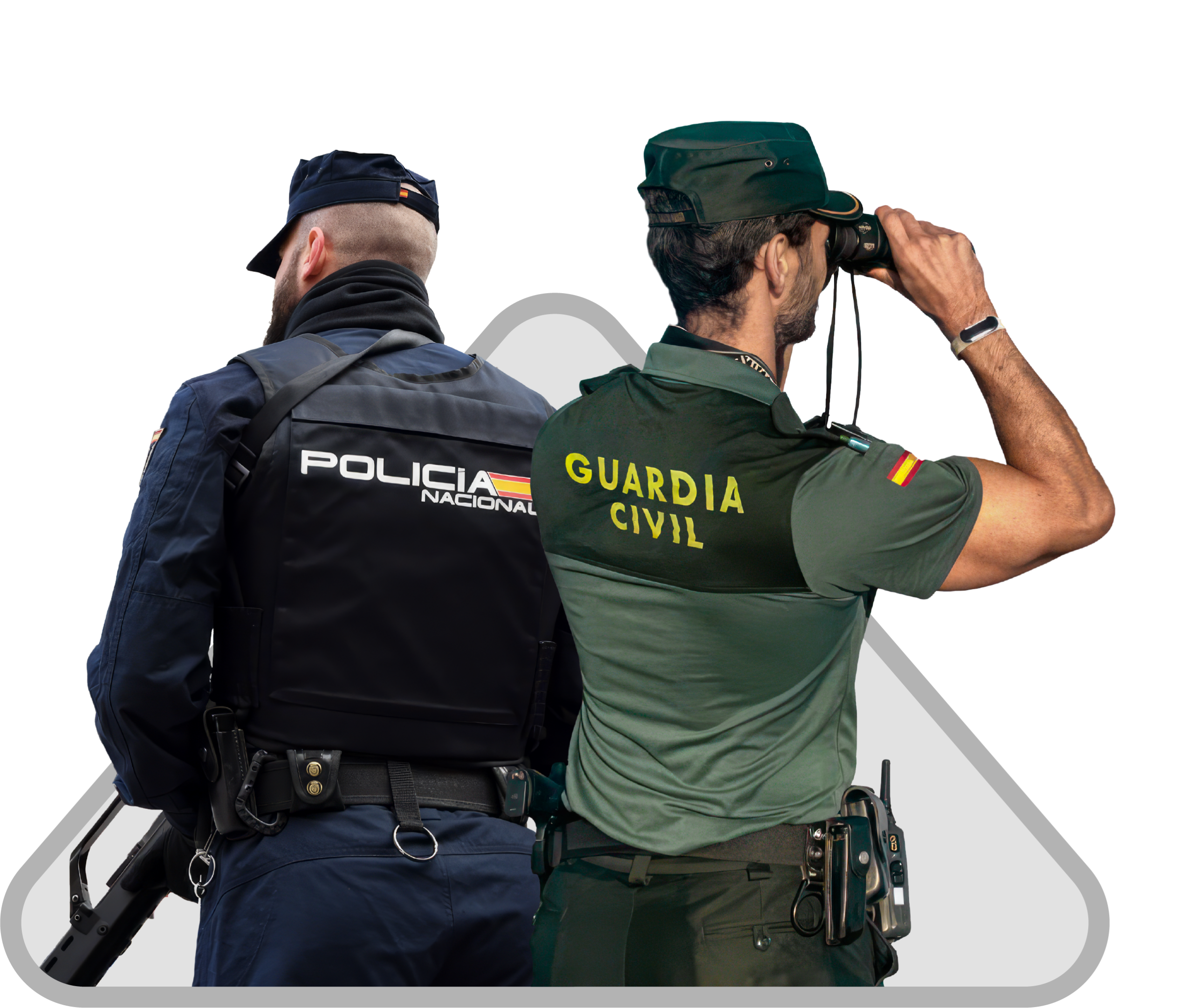 Academia Centro en Alicante, formación para oposiciones de Policía Nacional y Guardia Civil, acceso físico y temario para preparación